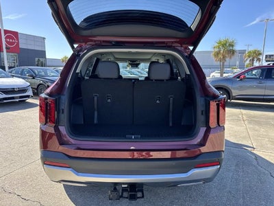 2025 Kia Sorento EX
