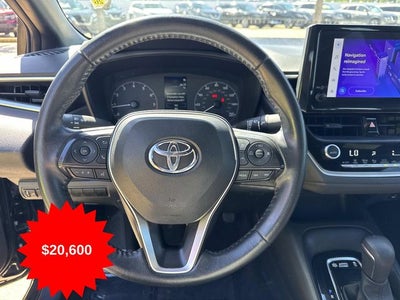 2024 Toyota Corolla SE