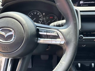 2025 Mazda Mazda CX-50 2.5 S Preferred Package
