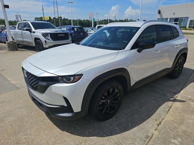 2025 Mazda Mazda CX-50 2.5 S Preferred Package