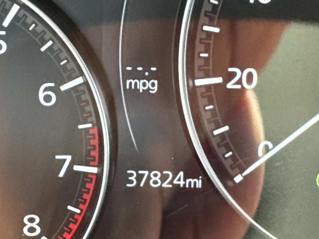 2025 Mazda Mazda CX-50 2.5 S Preferred Package