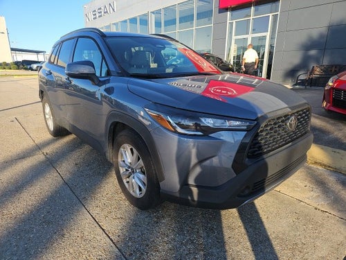 2024 Toyota Corolla Cross LE