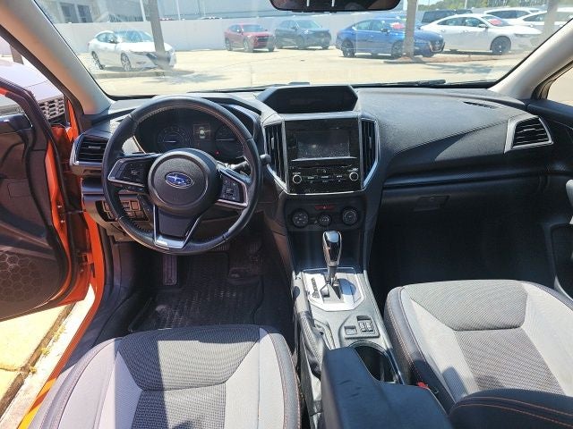 2019 Subaru Crosstrek 2.0i Premium