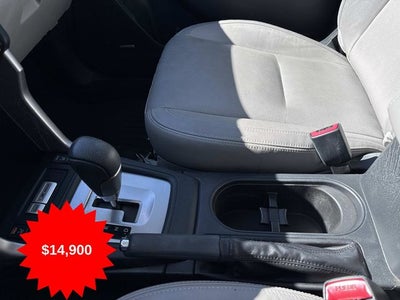2018 Subaru Forester 2.5i Limited