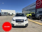 2018 Subaru Forester 2.5i Limited