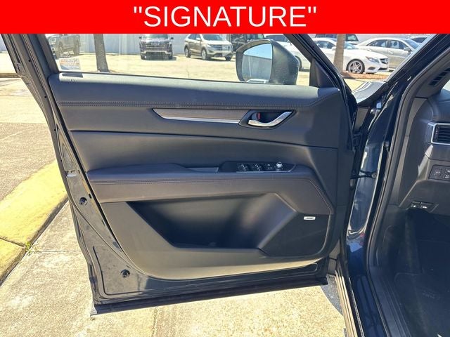 2021 Mazda Mazda CX-5 Signature