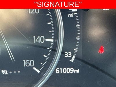 2021 Mazda Mazda CX-5 Signature