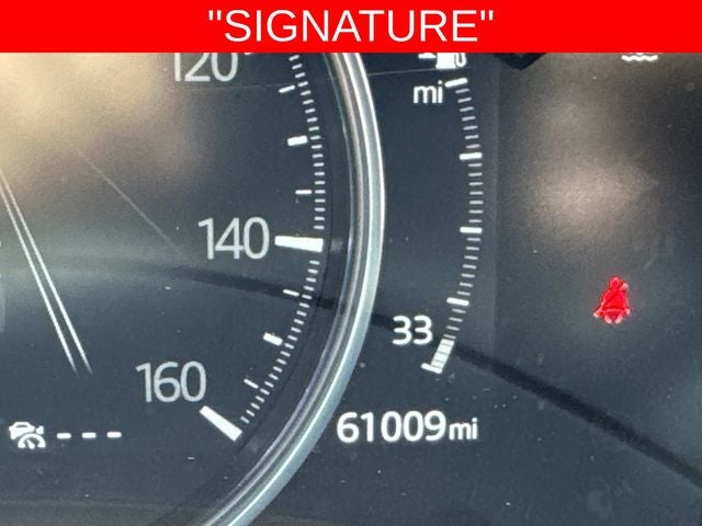 2021 Mazda Mazda CX-5 Signature