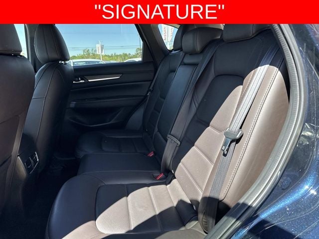 2021 Mazda Mazda CX-5 Signature