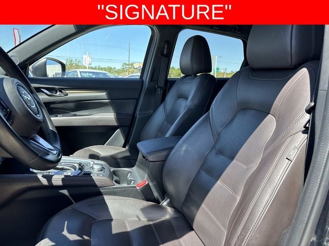 2021 Mazda Mazda CX-5 Signature