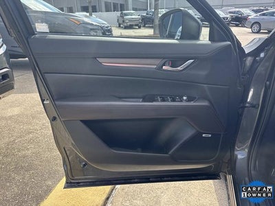 2022 Mazda Mazda CX-5 2.5 Turbo Signature