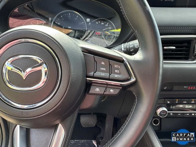 2022 Mazda Mazda CX-5 2.5 Turbo Signature