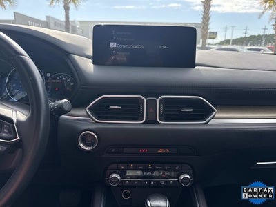 2022 Mazda Mazda CX-5 2.5 Turbo Signature