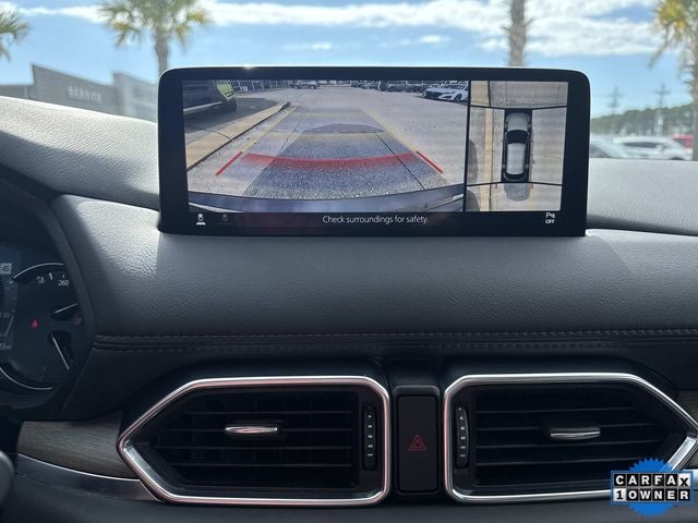 2022 Mazda Mazda CX-5 2.5 Turbo Signature