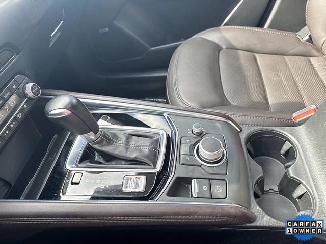 2022 Mazda Mazda CX-5 2.5 Turbo Signature