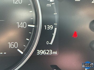 2022 Mazda Mazda CX-5 2.5 Turbo Signature