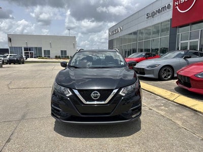 2022 Nissan Rogue Sport SV