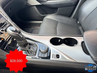 2022 INFINITI Q50 LUXE