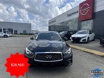 2022 INFINITI Q50 LUXE