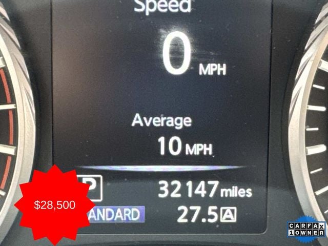 2022 INFINITI Q50 LUXE