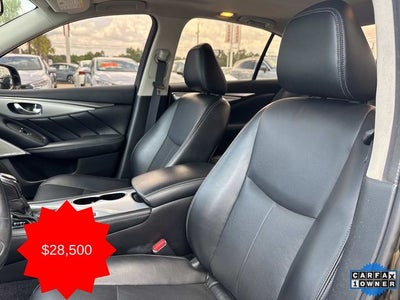 2022 INFINITI Q50 LUXE