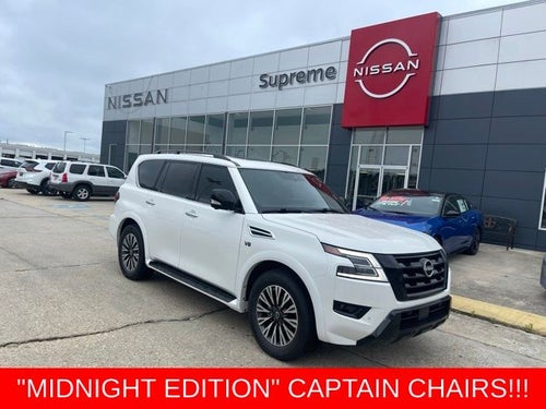 2021 Nissan Armada SL