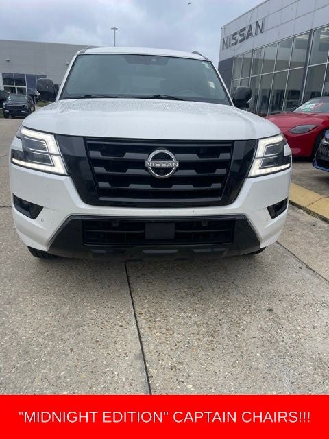 2021 Nissan Armada SL