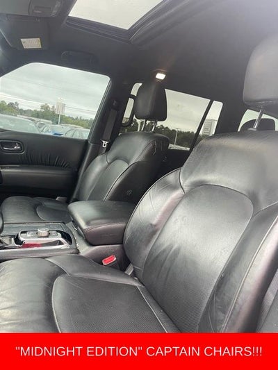 2021 Nissan Armada SL