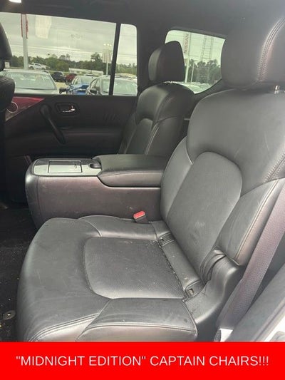 2021 Nissan Armada SL