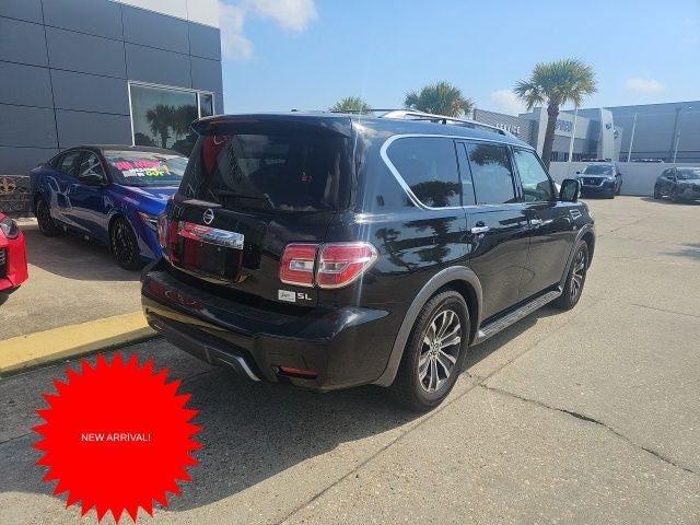 2020 Nissan Armada SL