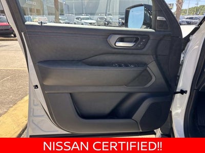 2026 Nissan Armada PRO-4X