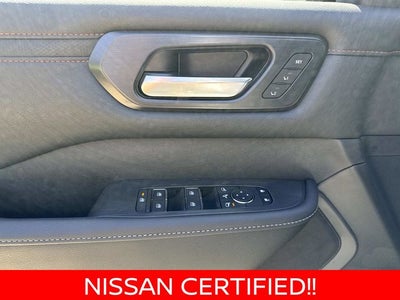 2026 Nissan Armada PRO-4X