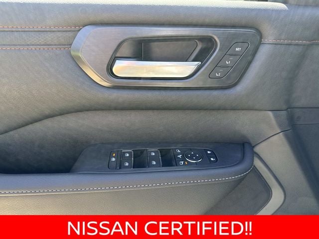 2026 Nissan Armada PRO-4X