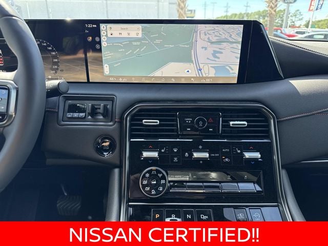 2026 Nissan Armada PRO-4X