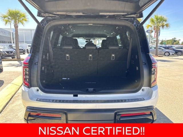 2026 Nissan Armada PRO-4X