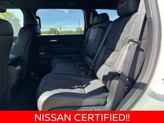 2026 Nissan Armada PRO-4X