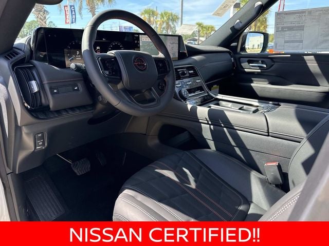 2026 Nissan Armada PRO-4X