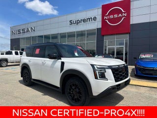 2026 Nissan Armada