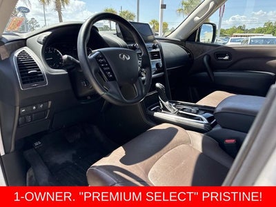2023 INFINITI QX80 Premium Select