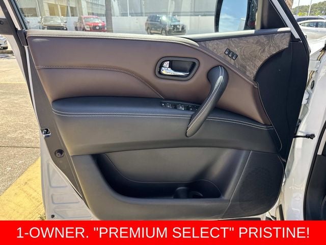 2023 INFINITI QX80 Premium Select