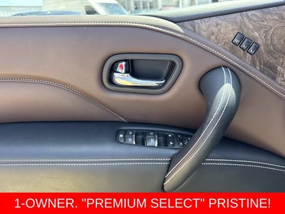 2023 INFINITI QX80 Premium Select