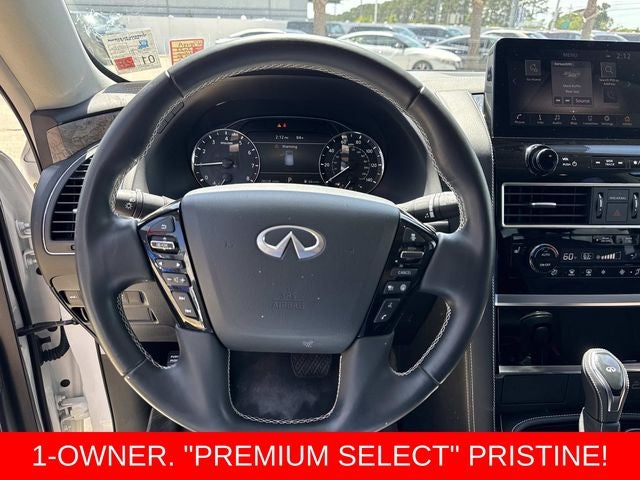 2023 INFINITI QX80 Premium Select