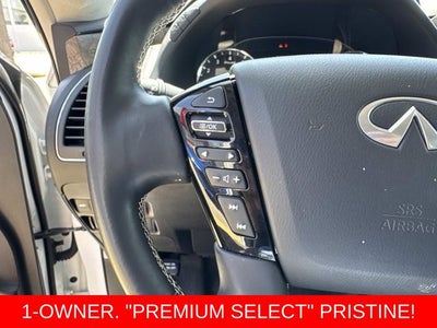2023 INFINITI QX80 Premium Select