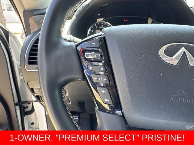 2023 INFINITI QX80 Premium Select
