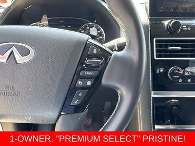 2023 INFINITI QX80 Premium Select