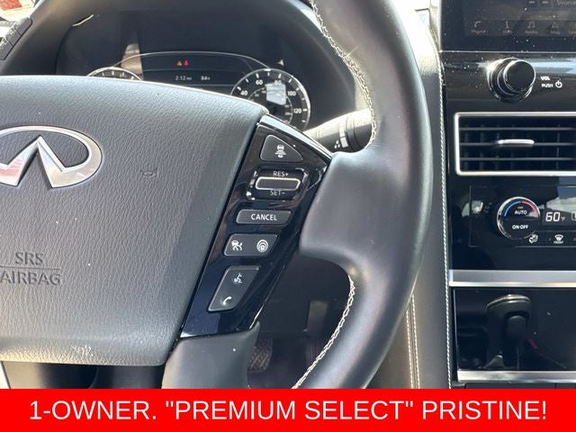 2023 INFINITI QX80 Premium Select