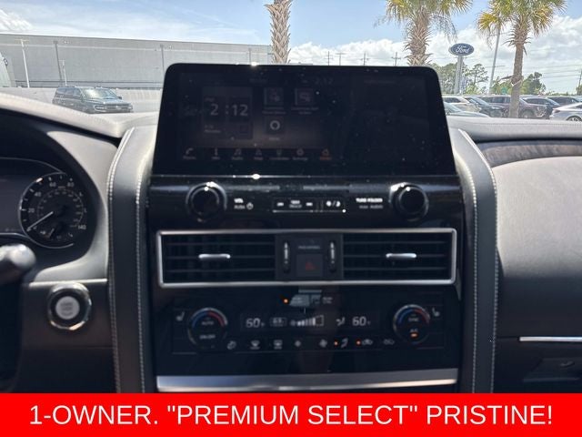 2023 INFINITI QX80 Premium Select