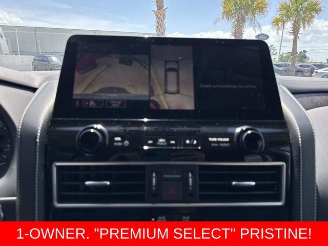 2023 INFINITI QX80 Premium Select