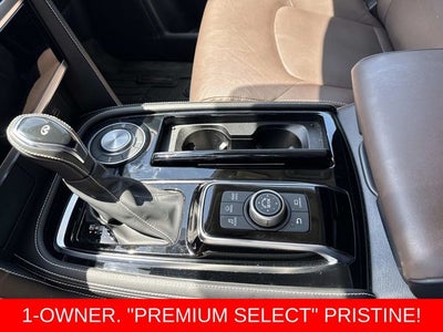 2023 INFINITI QX80 Premium Select