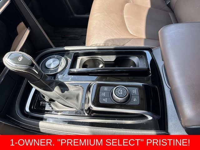 2023 INFINITI QX80 Premium Select